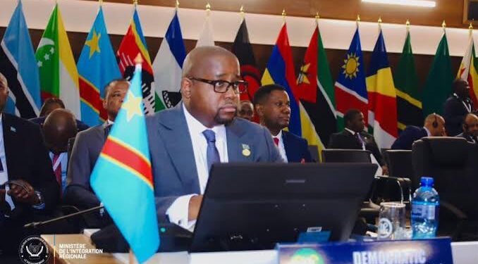 Coopération : la RDC apure ses arriérés à la SADC et rétrouve son droit de parole