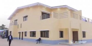 La commune de FUNGURUME se modernise : Plusieurs infrastructures publiques inaugurées pour renforcer le développement local