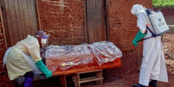 Ebola en RDC : Un décès à Buta après un déplacement depuis Isiro, le Bas-Uele devient la sixième province touchée
