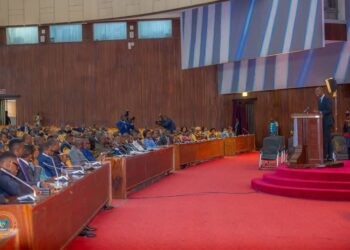 RDC : Félix TSHISEKEDI renvoie la Loi sur le référendum au parlement pour des corrections