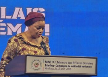 RDC : Félix Tshisekedi lance le 25 août une campagne nationale de solidarité en faveur des populations vulnérables