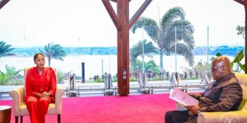 RDC: après sa marche du 12 août, Grâce Kutino dépose un cahier des charges de la jeunesse au Président Tshisekedi