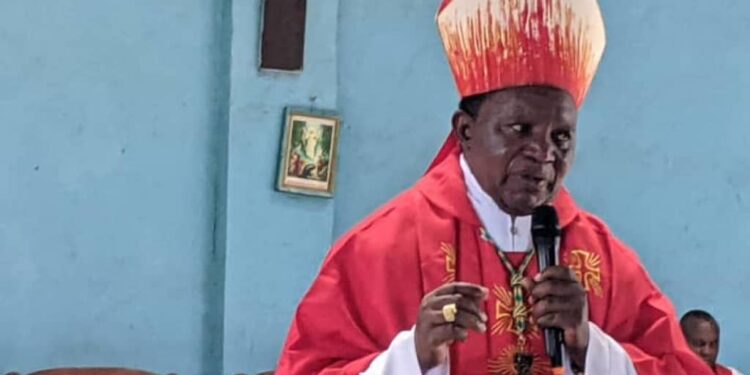Nord-Kivu : L’Église catholique suspend les grands rassemblements dans le diocèse de Butembo-Beni pour freiner Ebola