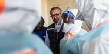 RDC : L’épidémie d’Ebola atteint 4.665 cas confirmés et 2.184 décès, selon l’INSP