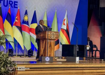 SADC : Cyril Ramaphosa appelle à un soutien renforcé en faveur de la paix dans l’Est de la RDC