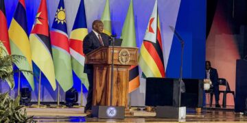 SADC : Cyril Ramaphosa appelle à un soutien renforcé en faveur de la paix dans l’Est de la RDC