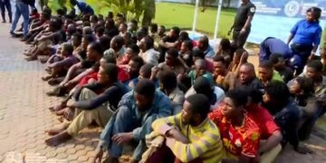 Lualaba : 80 présumés criminels arrêtés à Kolwezi et Fungurume, des procès en flagrance annoncés