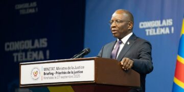 Insultes et propos diffamatoires contre la Première Dame : Ngefa promet à nouveau de nettoyer le cyberespace congolais