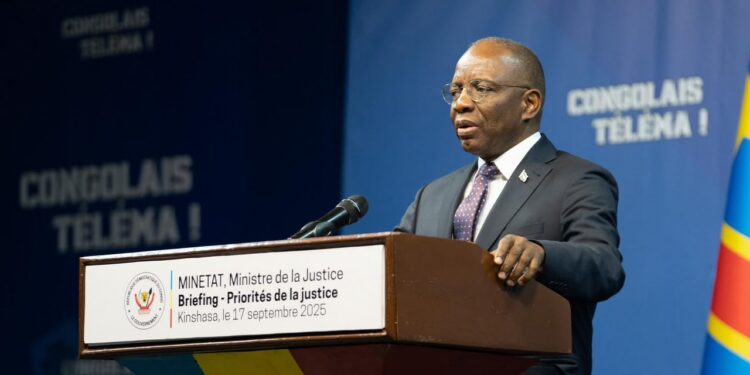 Insultes et propos diffamatoires contre la Première Dame : Ngefa promet à nouveau de nettoyer le cyberespace congolais