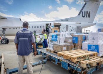 Ebola en RDC : L’ONU débloque 30,5 millions de dollars supplémentaires face à une épidémie qui  » gagne du terrain »