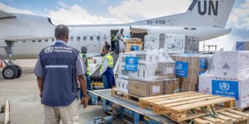 Ebola en RDC : L’ONU débloque 30,5 millions de dollars supplémentaires face à une épidémie qui  » gagne du terrain »