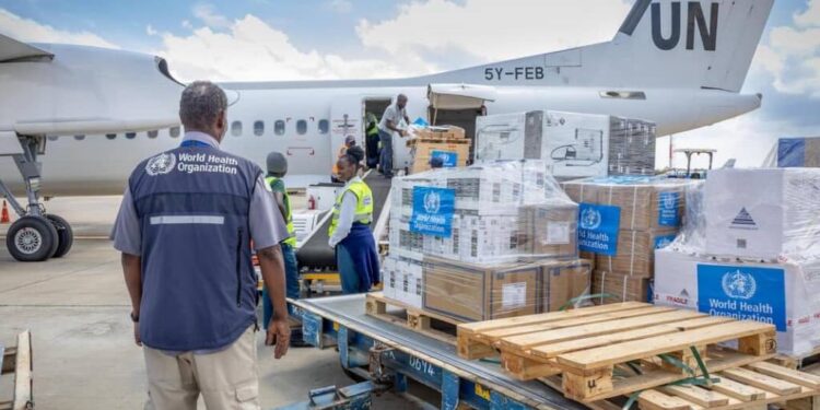 Ebola en RDC : L’ONU débloque 30,5 millions de dollars supplémentaires face à une épidémie qui » gagne du terrain »