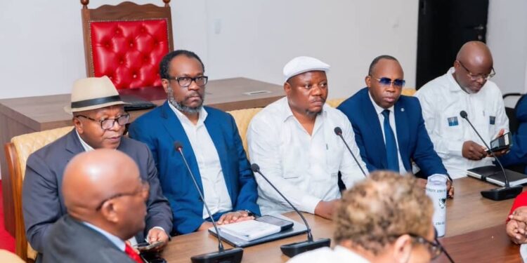 RDC : La Coalition Article 64 relance la contestation contre la révision constitutionnelle et annonce une marche nationale le 15 septembre