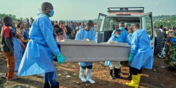 Ebola en RDC : 4 843 cas confirmés, 2 272 décès et un taux de létalité de 46,9 % dans six provinces