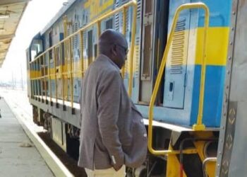 RDC : La SNCC relance le train Hirondelle entre Lubumbashi et Ilebo pour la mobilité nationale ce lundi 17 août