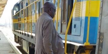 RDC : La SNCC relance le train Hirondelle entre Lubumbashi et Ilebo pour la mobilité nationale ce lundi 17 août