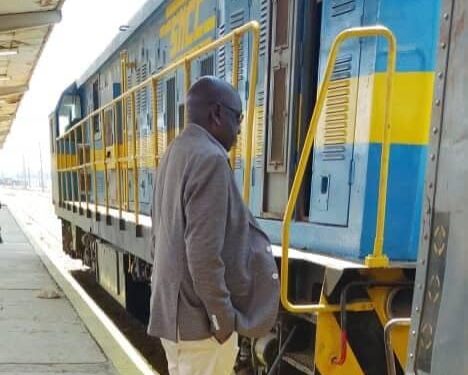 RDC : La SNCC relance le train Hirondelle entre Lubumbashi et Ilebo pour la mobilité nationale ce lundi 17 août