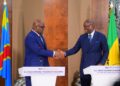 Félix TSHISEKEDI à Libreville : la RDC et le Gabon signent un accord sur l’exemption réciproque des visas