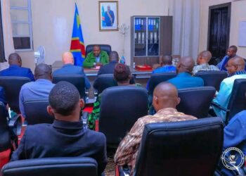 Lomami : Le lancement du recouvrement forcé des recettes provinciales reporté au 21 août 2026