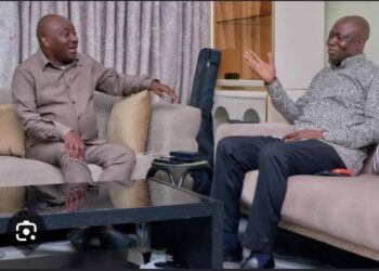 Le prophète Jules Mulindwa charge Augustin Kabuya de dire à Félix TSHISEKEDI : « WUMELA NA KITI NA YO »