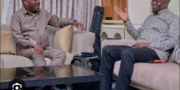 Le prophète Jules Mulindwa charge Augustin Kabuya de dire à Félix TSHISEKEDI : « WUMELA NA KITI NA YO »