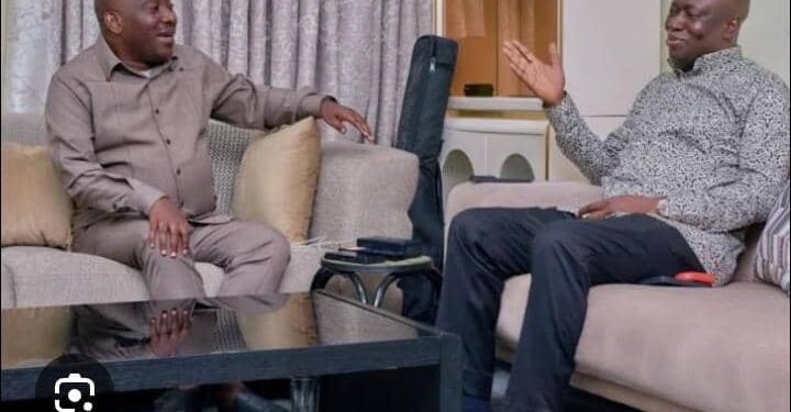 Le prophète Jules Mulindwa charge Augustin Kabuya de dire à Félix TSHISEKEDI : « WUMELA NA KITI NA YO »