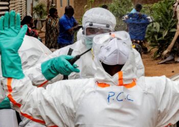 RDC : L’épidémie d’Ebola Bundibugyo poursuit sa progression avec 4 945 cas confirmés et 2 325 décès