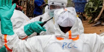 RDC : L’épidémie d’Ebola Bundibugyo poursuit sa progression avec 4 945 cas confirmés et 2 325 décès