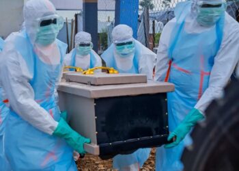 Un décès d’Ebola toutes les 30 minutes : « l’épidémie en cours est la plus rapide jamais enregistrée » ( ONU)