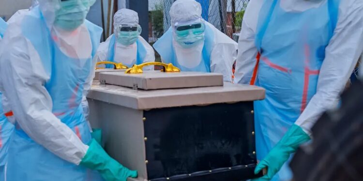 Un décès d’Ebola toutes les 30 minutes : « l’épidémie en cours est la plus rapide jamais enregistrée » ( ONU)