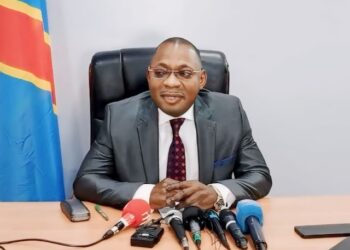 RDC : Firmin Mvonde ordonne aux OPJ de renforcer la traque des infractions commises sur les réseaux sociaux