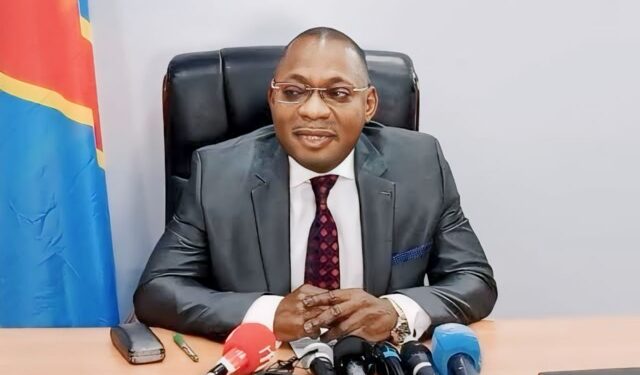 RDC : Firmin Mvonde ordonne aux OPJ de renforcer la traque des infractions commises sur les réseaux sociaux