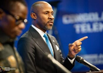 Dialogue national inclusif : Patrick Muyaya rassure sur la souveraineté de la RDC et appelle à un front commun contre l’agression