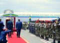 Coopération : après le Gabon, Félix Tshisekedi en visite de deux jours en Tanzanie