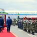 Coopération : après le Gabon, Félix Tshisekedi en visite de deux jours en Tanzanie