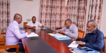Assemblée provinciale du Kongo-Central : première réunion du Bureau après la réhabilitation de Papy MANTEZOLO