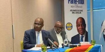 RDC: Martin Fayulu plaide pour un dialogue avec le M23 et le Rwanda afin de restaurer la paix dans l&rsquo;Est