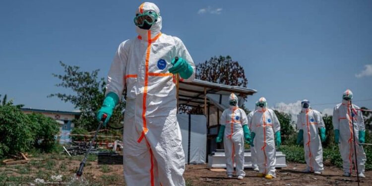 RDC : le gouvernement ajuste la riposte contre Ebola et priorise la prise en charge salariale des prestataires