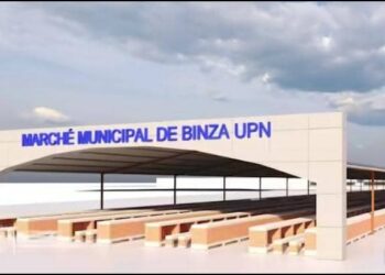 Kinshasa : Après les démolitions à l’UPN, l’Hôtel de Ville annonce la construction imminente d’un marché moderne