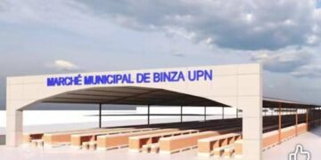 Kinshasa : Après les démolitions à l’UPN, l’Hôtel de Ville annonce la construction imminente d’un marché moderne