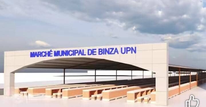Kinshasa : Après les démolitions à l’UPN, l’Hôtel de Ville annonce la construction imminente d’un marché moderne