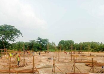 Ebola en RDC : Kisangani se dote d’un nouveau centre de traitement extensible à 50 patients