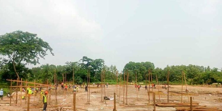 Ebola en RDC : Kisangani se dote d’un nouveau centre de traitement extensible à 50 patients