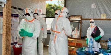 Ebola en RDC: Le rapport officiel fait état de 5 208 cas confirmés d&rsquo;Ebola et 2 476 décès