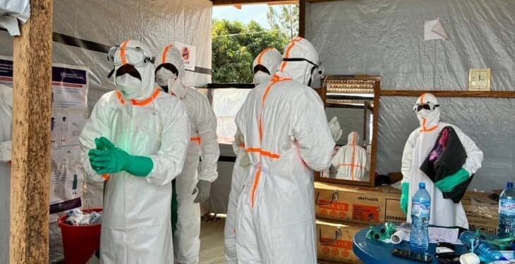 Ebola en RDC: Le rapport officiel fait état de 5 208 cas confirmés d&rsquo;Ebola et 2 476 décès