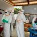 Ebola en RDC: Le rapport officiel fait état de 5 208 cas confirmés d&rsquo;Ebola et 2 476 décès