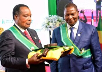 RDC : Touadéra et Sassou Nguesso attendus à Kinshasa pour le 10ᵉ anniversaire du CHESD