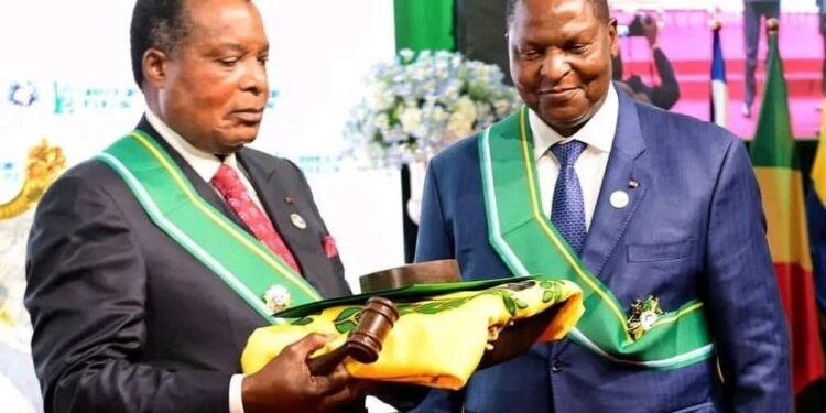 RDC : Touadéra et Sassou Nguesso attendus à Kinshasa pour le 10ᵉ anniversaire du CHESD