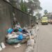 Insalubrité à Kinshasa : L&rsquo;avenue Wangata transformée en refuge des personnes souffrant de troubles mentaux