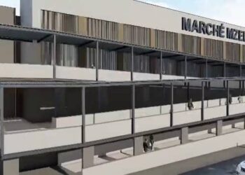 Lubumbashi : Le lancement des travaux de modernisation du marché Mzée, initialement prévu ce 20 août reporté à une date ultérieure